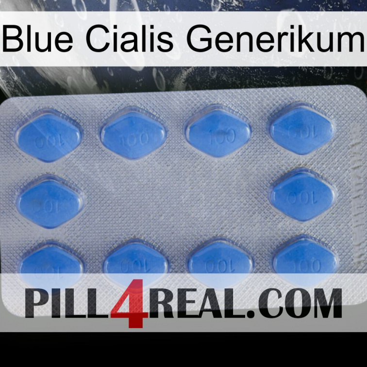 Blue Cialis Generic 21